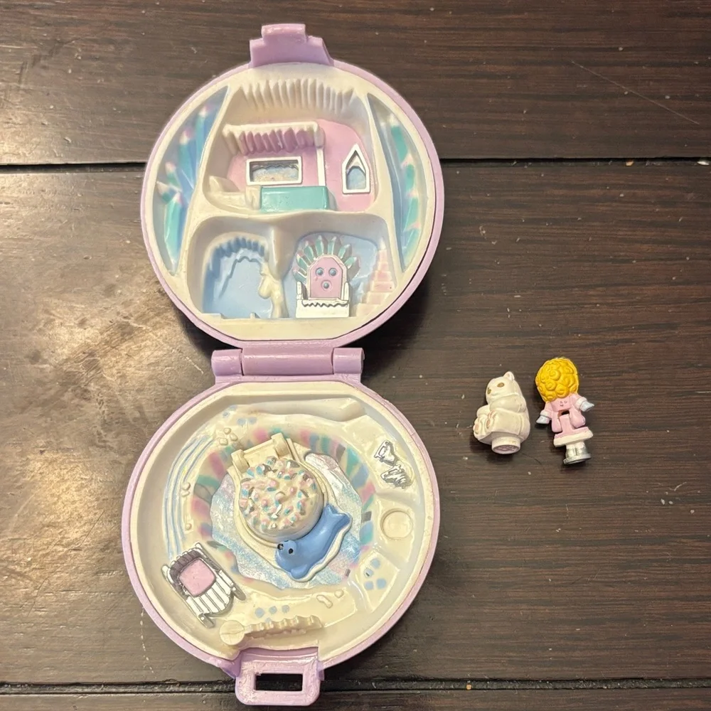 Blue Bird Colorful Compact Set - Picture 6 of 10